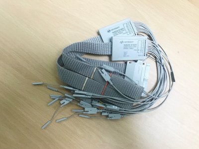 Осциллограф Keysight MSOX3104A (демонстрационный)